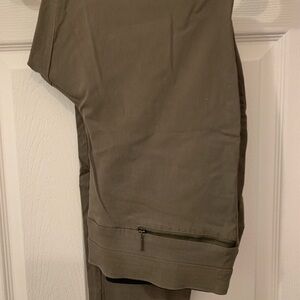 Candie's Olive Green Trousers